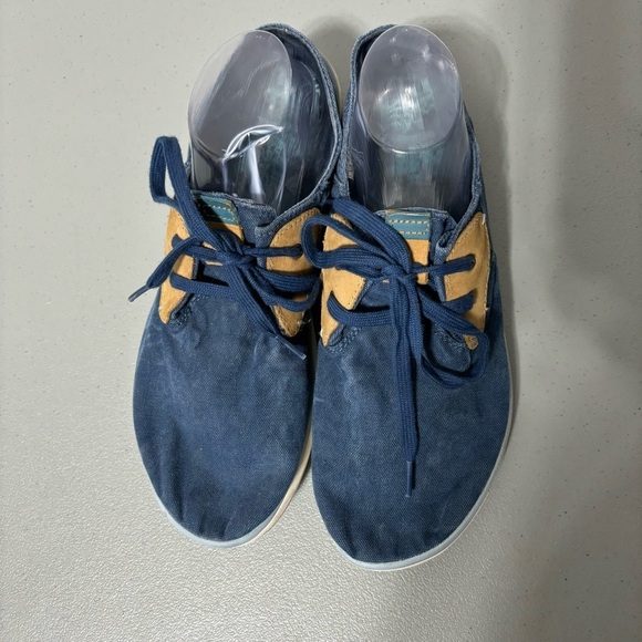 Merrell Blue Wing Men\'s Hiking Casual Outdoor Canvas Shoes Size 9.5 main image 11